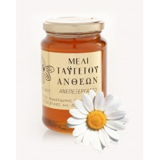 Μέλι Ανθέων 480γρ