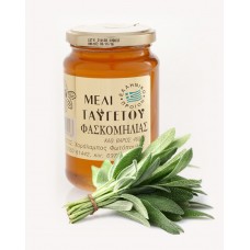 Μέλι Φασκομηλιάς 480γρ