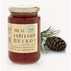 Μέλι Πέυκου 480γρ
