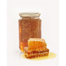 Μέλι με Κηρήθρα 480γρ