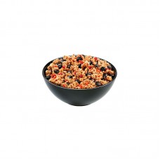 Crunchy with Dark Choco