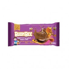 THE BEE BROS BUONBEE ΑΦΡΑΤΟ ΚΕΙΚ ΜΕ ΚΑΚΑΟ & ΜΕΛΙ 10 τεμ.