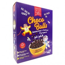 THE BEE BROS Δημητριακά Σοκολατένιες Μπαλίτσες Μελιού 250g