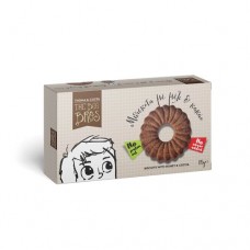 THE BEE BROS Μπισκότα με Μέλι και Κακάο 115g