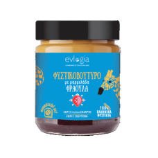 ΦΥΣΤΙΚΟΒΟΥΤΥΡΟ ΜΕ ΜΑΡΜΕΛΑΔΑ ΦΡΑΟΥΛΑ