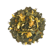 Πράσινο τσάι με άνθη γιασεμιού