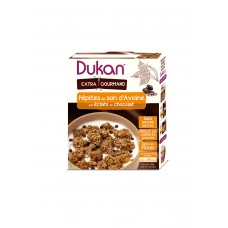 Dukan Δημητριακά Clusters με κομμάτια Σοκολάτας 350γρ