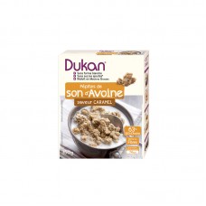 Dukan Δημητριακά Clusters με γεύση Καραμέλα 350γρ