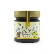 THE BEE BROS Μέλι με Κακάο & Μπανάνα 300g