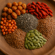 SUPERFOODS-ΣΠΟΡΟΙ