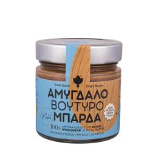 ΑΜΥΓΔΑΛΟΒΟΥΤΥΡΟ ΜΠΑΡΔΑ ολικής άλεσης
