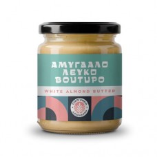 Αμυγδαλοβούτυρο λευκό 250g